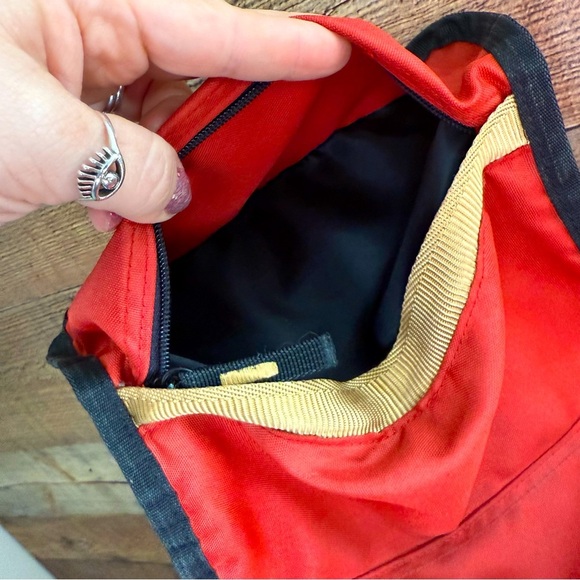 Unisex Diesel Vintage Y2K Nylon Adjustable Bag - Picture 9 of 9